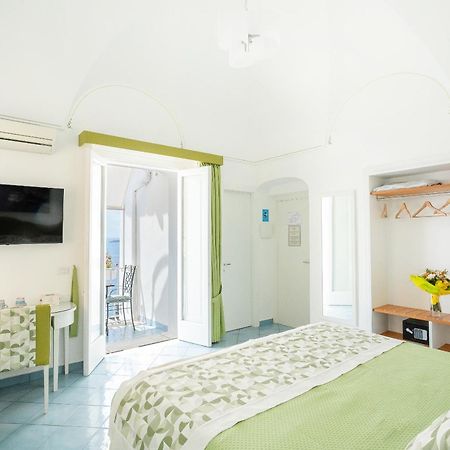 Bed and Breakfast Casa Nilde Positano Exteriér fotografie