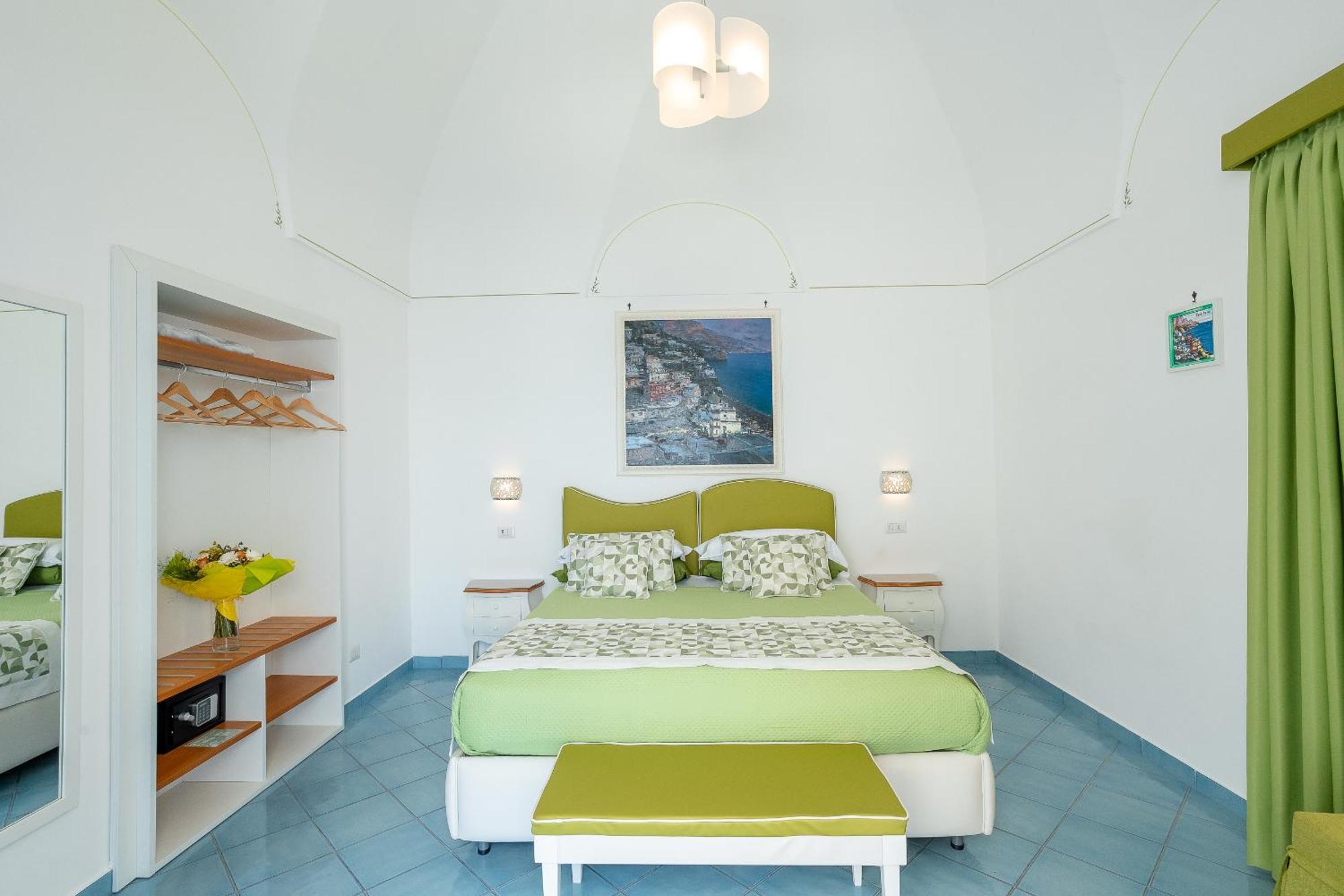 Bed and Breakfast Casa Nilde Positano Exteriér fotografie